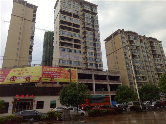 明邦600kw静音箱智能发电机组4