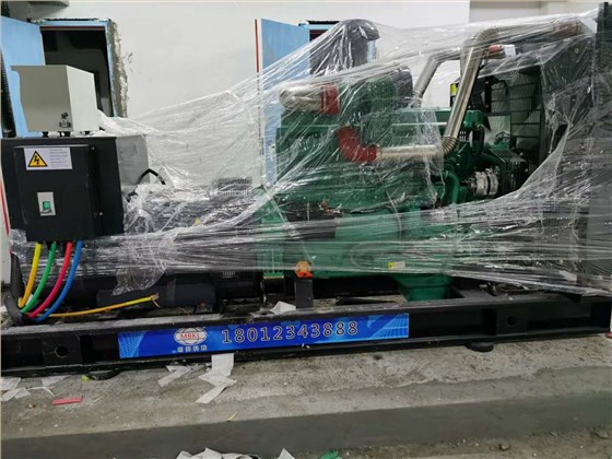 长沙明邦发电机