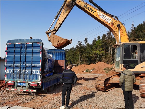 400kw玉柴发电机组