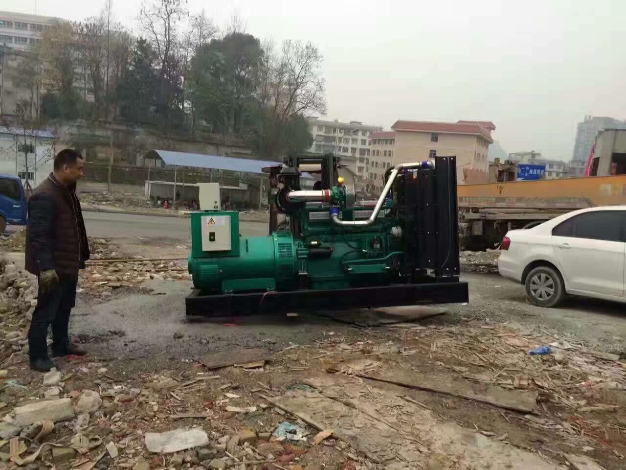 400kw发电机