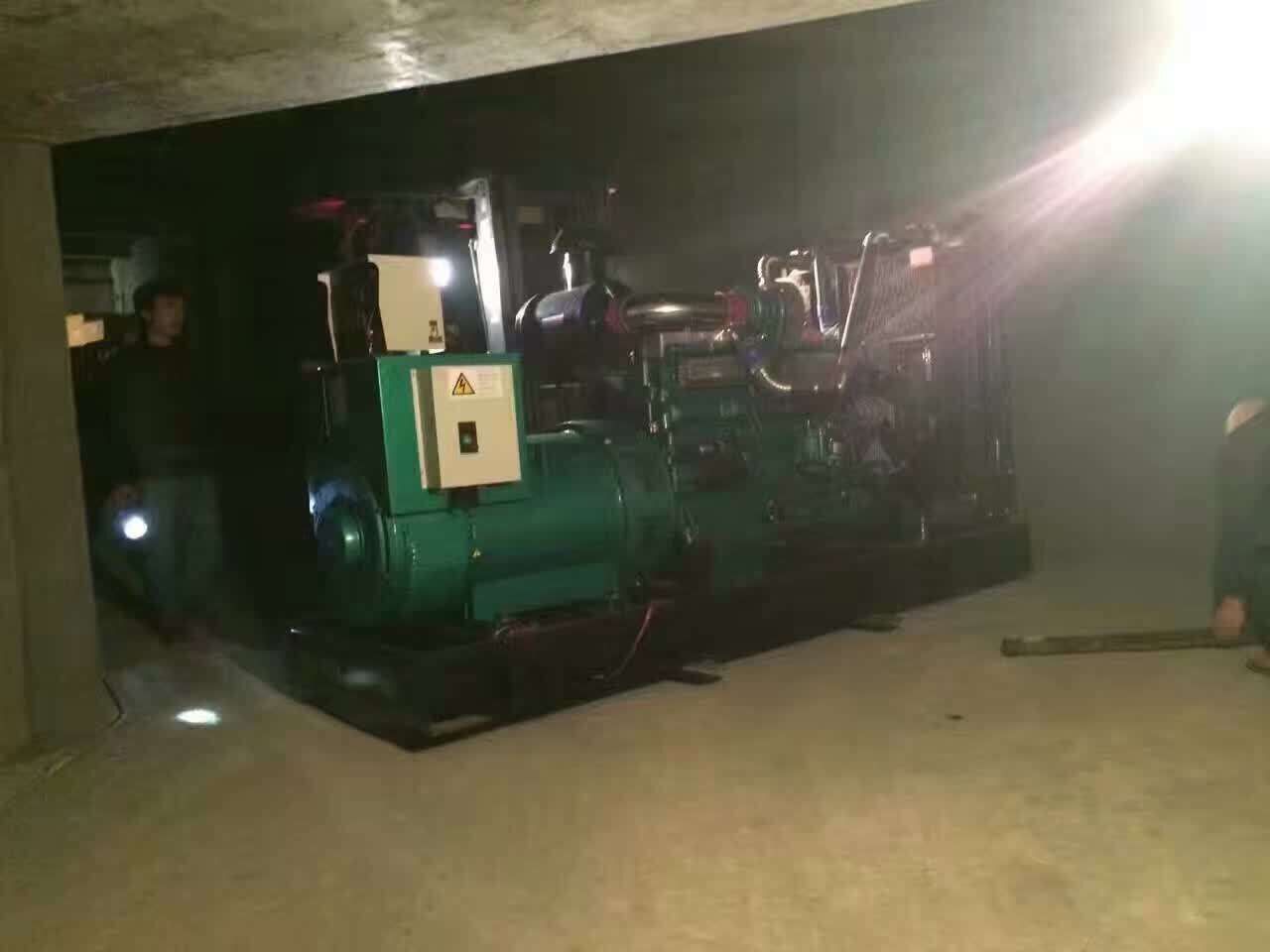 400kw发电机