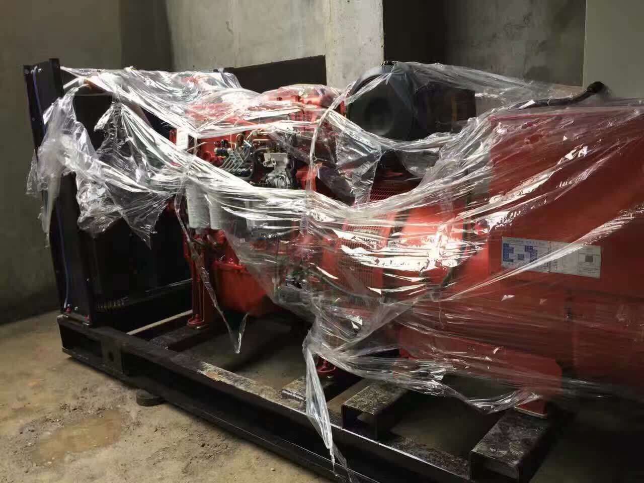 喜讯!湖南湘潭胖哥槟榔厂安装明邦400KW沃尔沃发电机一台 喜讯!湖南湘潭胖哥槟榔厂安装明邦400KW沃尔沃发电机一台