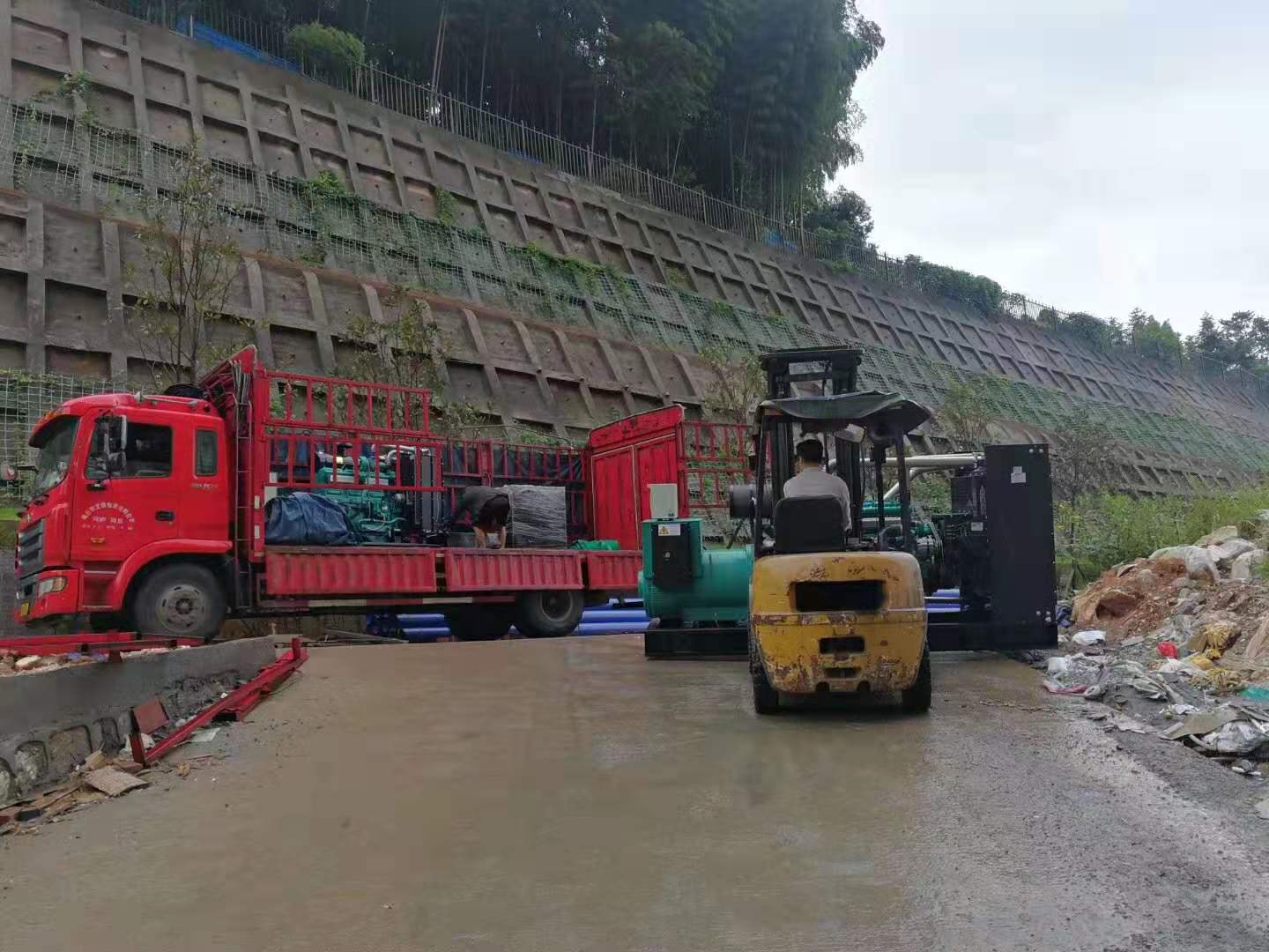 玉柴发电机
