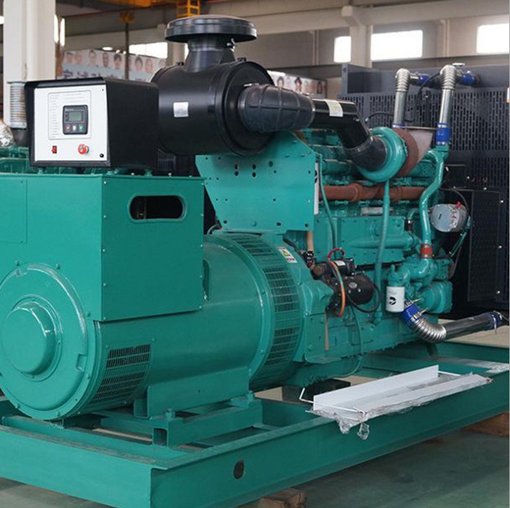 湖南卫视安装明邦400KW玉柴发电机一台 湖南卫视安装明邦400KW玉柴发电机一台