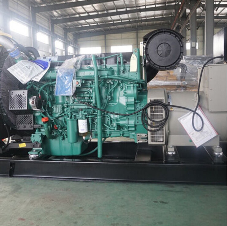 300kw沃尔沃柴油发电机组