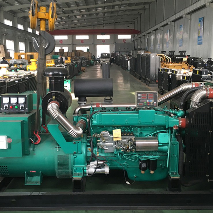 250kw玉柴发电机组