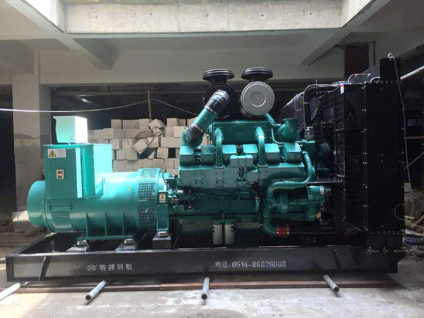 150kw玉柴发电机组