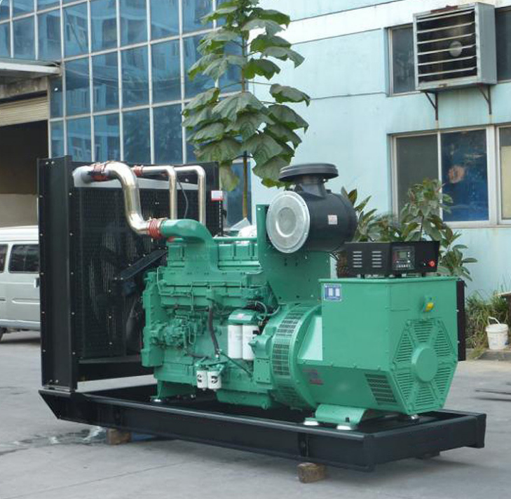 200kw上柴发电机
