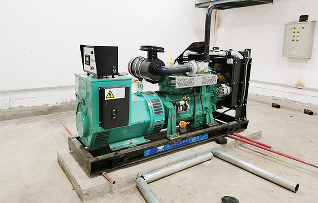 柴油发电机700kw