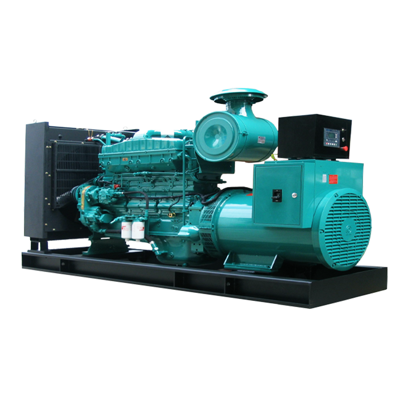 康明斯500KW发电机