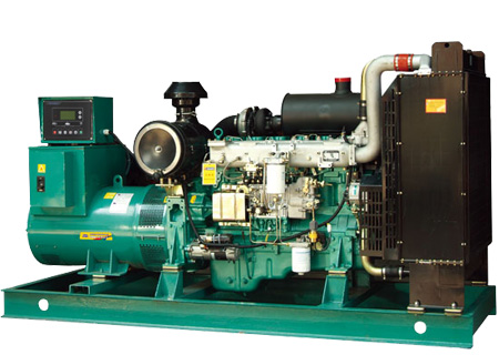 40千瓦玉柴柴油发电机组