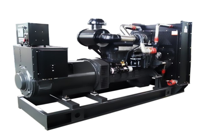 350千瓦上柴柴油发电机组