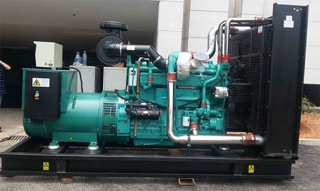 康明斯柴油发电机组