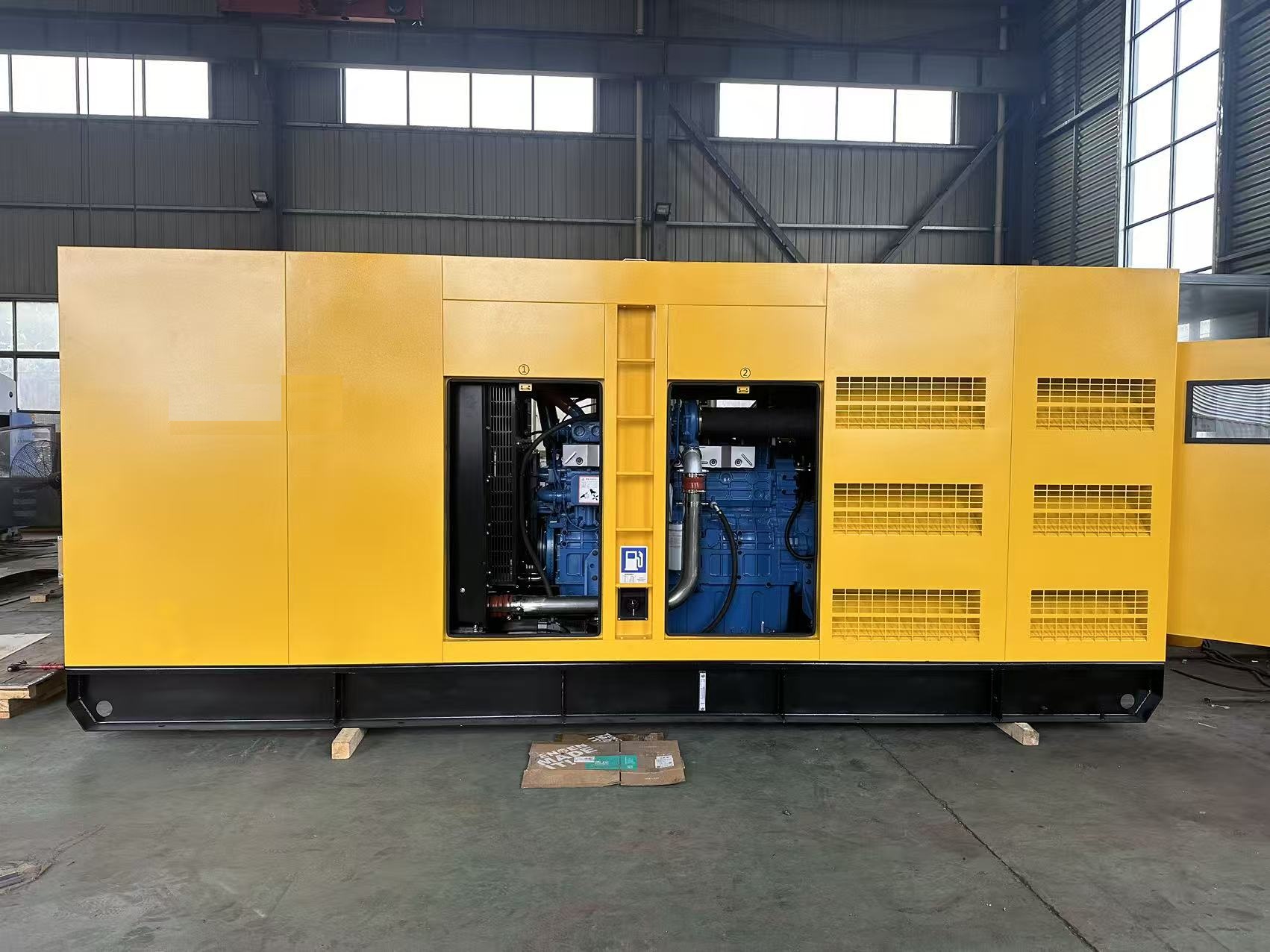 2026年柴油发电机行业发展全景解析:技术革新赋能,多场景刚需驱动增长 2026年柴油发电机行业发展全景解析:技术革新赋能,多场景刚需驱动增长